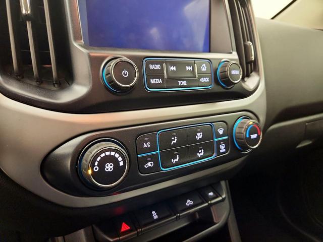 Photo of 2018 Green Chevrolet Colorado
