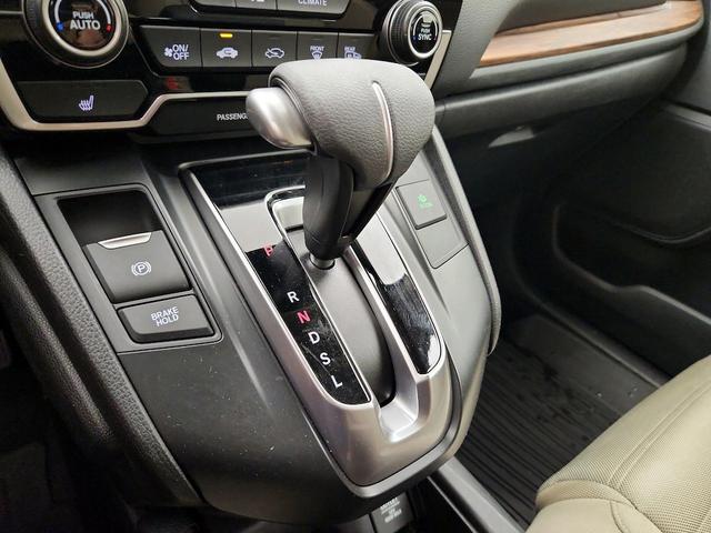 Photo of 2018 Red Honda CR-V