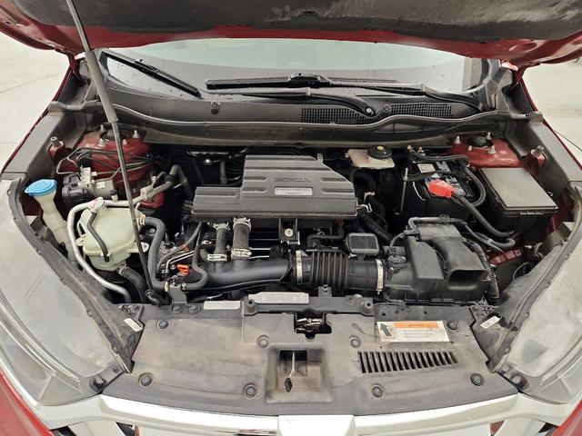 Photo of 2018 Red Honda CR-V