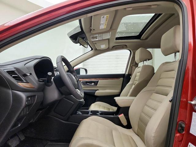 Photo of 2018 Red Honda CR-V