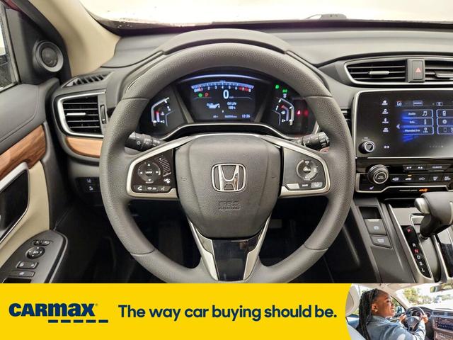 Photo of 2018 Red Honda CR-V