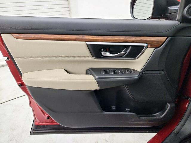 Photo of 2018 Red Honda CR-V