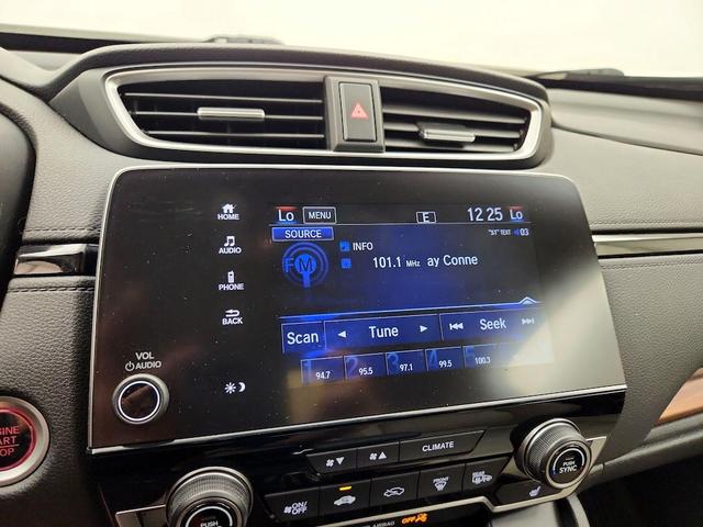 Photo of 2018 Red Honda CR-V