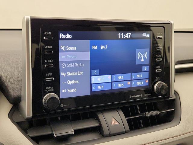 Photo of 2021 Black Toyota RAV4