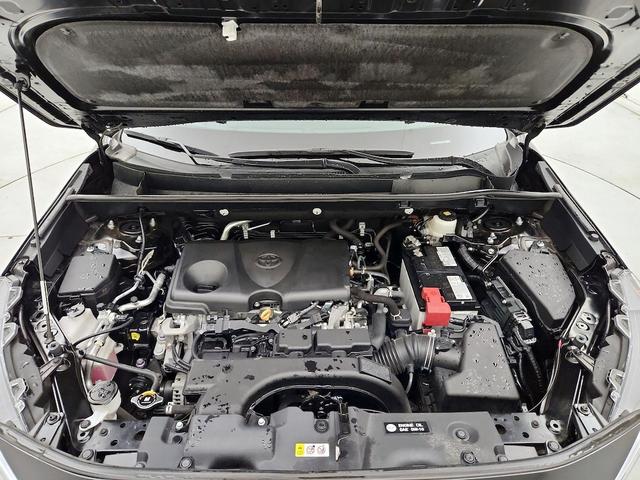 Photo of 2021 Black Toyota RAV4