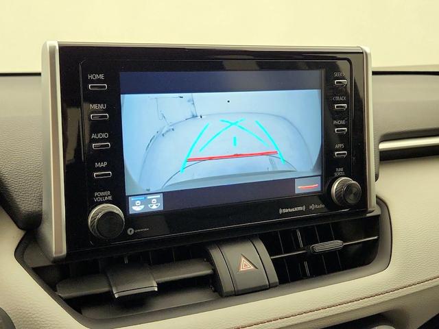 Photo of 2021 Black Toyota RAV4