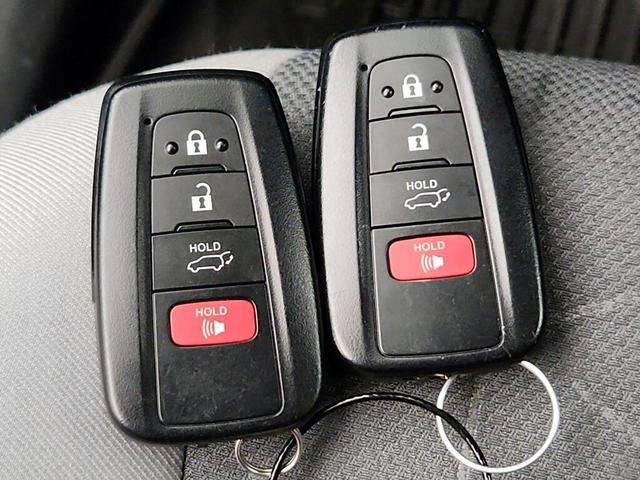 Photo of 2021 Black Toyota RAV4