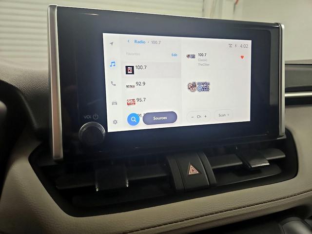 Photo of 2023 Silver Toyota RAV4