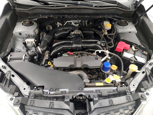 Photo of 2015 Silver Subaru Forester