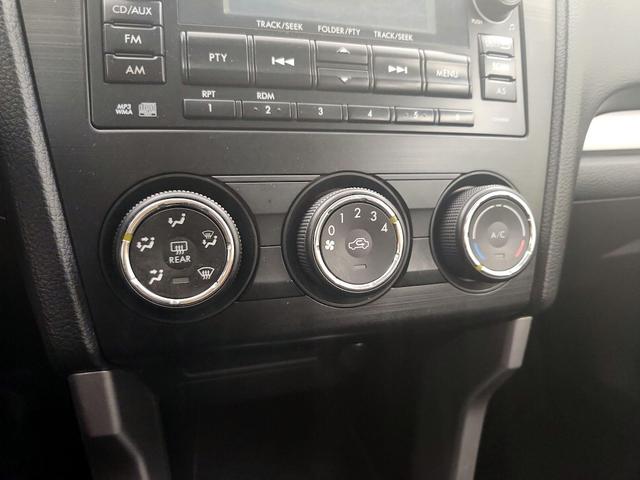 Photo of 2015 Silver Subaru Forester
