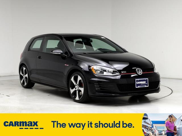 2015 Volkswagen Golf Gti