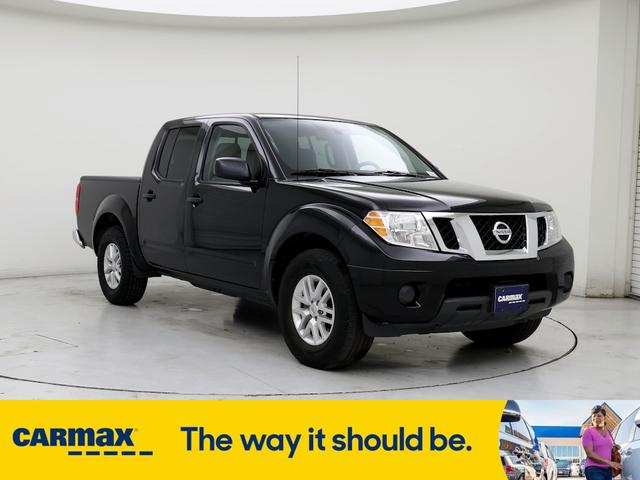 2019 Nissan Frontier