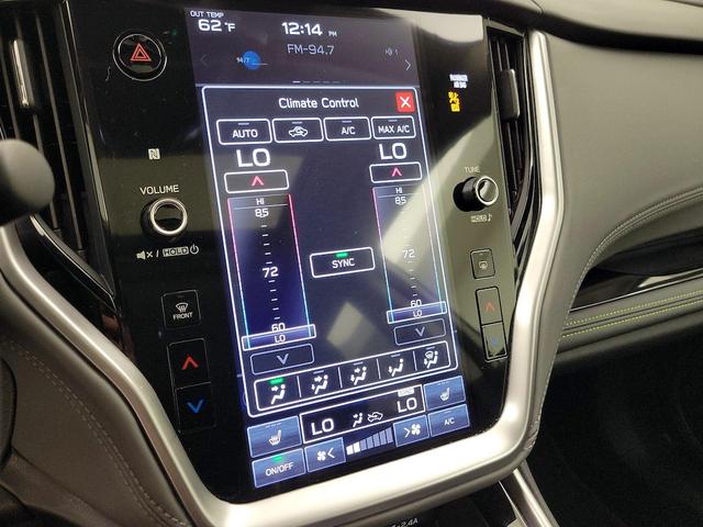Photo of 2023 White Subaru Outback
