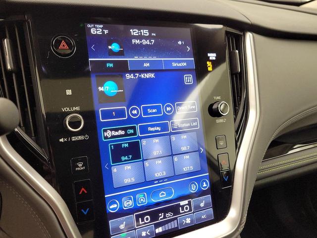 Photo of 2023 White Subaru Outback