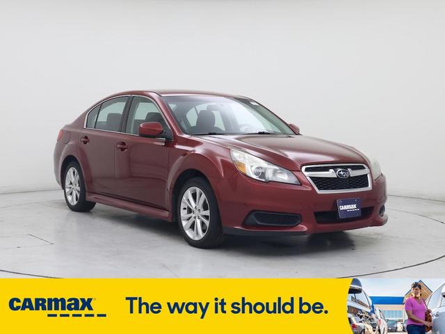 2014 Subaru Legacy