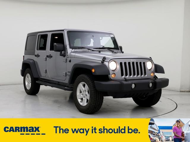 2014 Jeep Wrangler