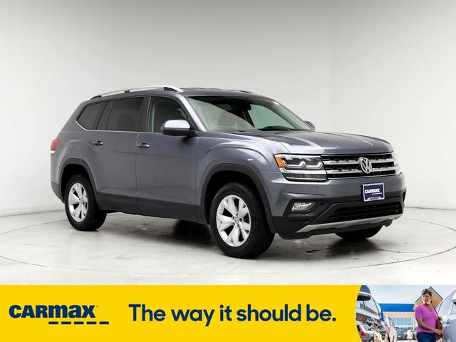 2018 Volkswagen Atlas