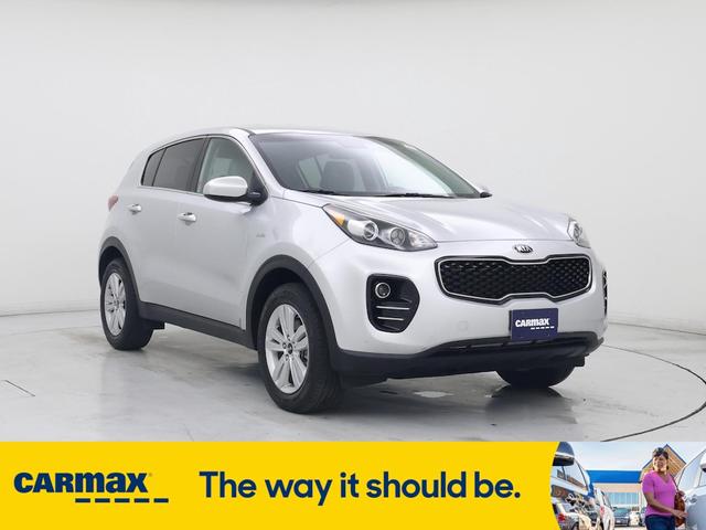 2019 Kia Sportage