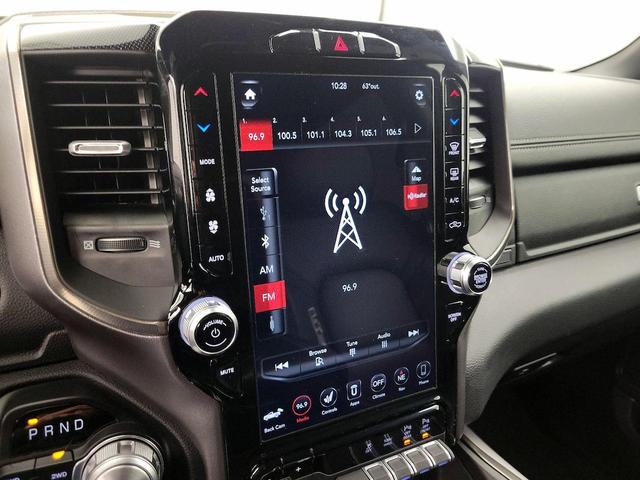 Photo of 2021 Black RAM 1500