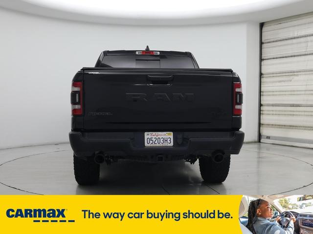 Photo of 2021 Black RAM 1500