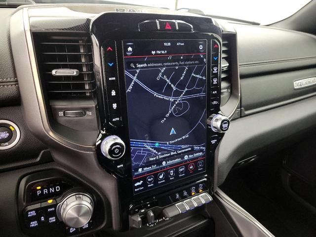 Photo of 2021 Black RAM 1500