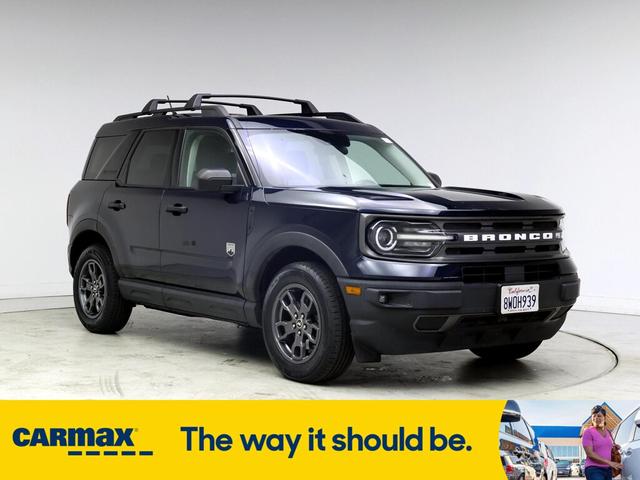 2021 Ford Bronco Sport