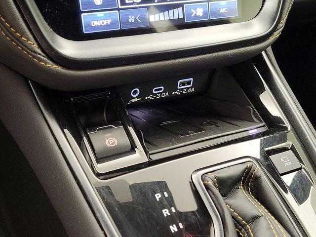 Photo of 2024 Black Subaru Outback