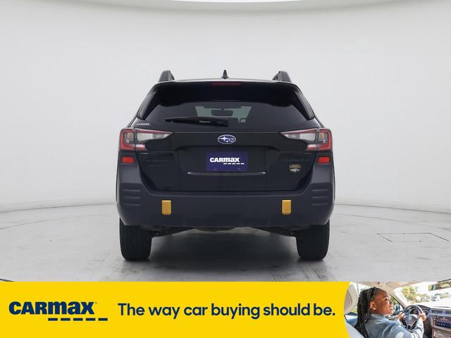 Photo of 2024 Black Subaru Outback