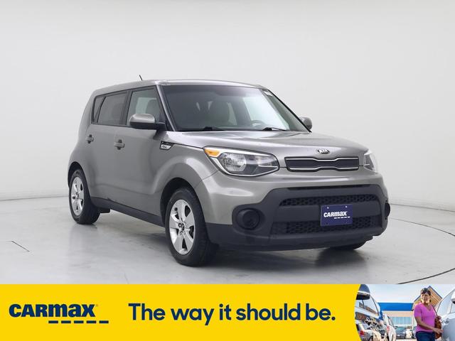 2018 Kia SOUL
