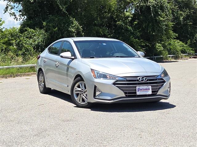 2020 Hyundai Elantra