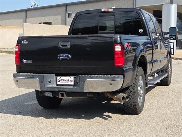 Photo of 2012 Tuxedo Black Ford F-250