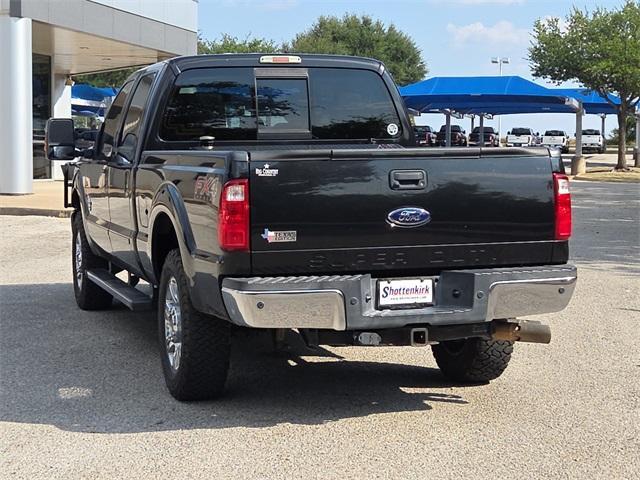 Photo of 2012 Tuxedo Black Ford F-250