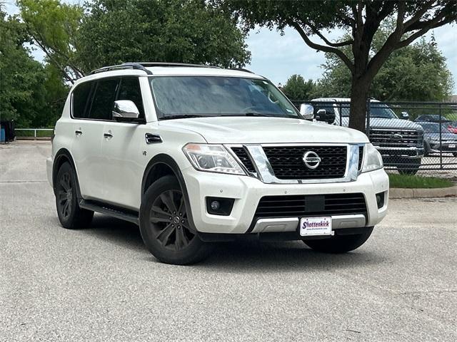 2018 Nissan Armada