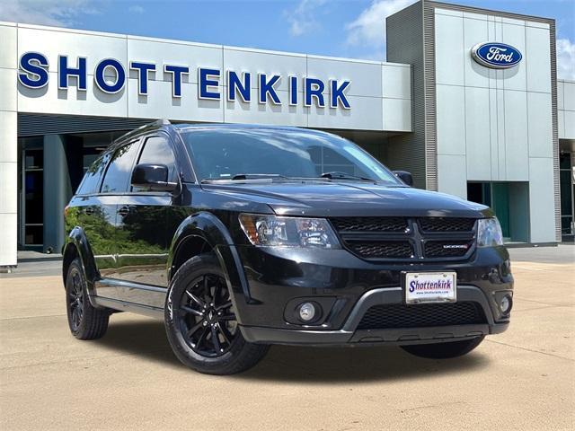2019 Dodge Journey
