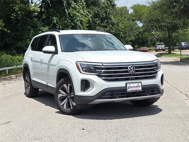 2024 Volkswagen Atlas