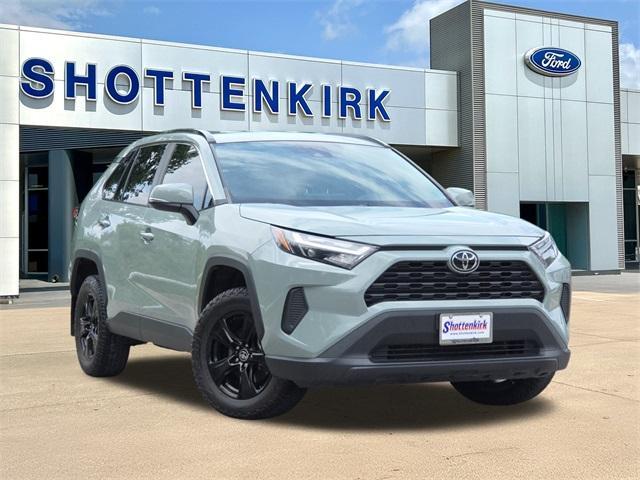 2022 Toyota RAV4