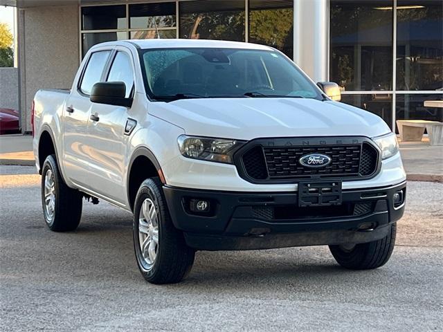 2022 Ford Ranger