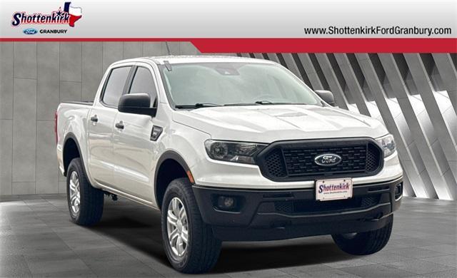 2022 Ford Ranger