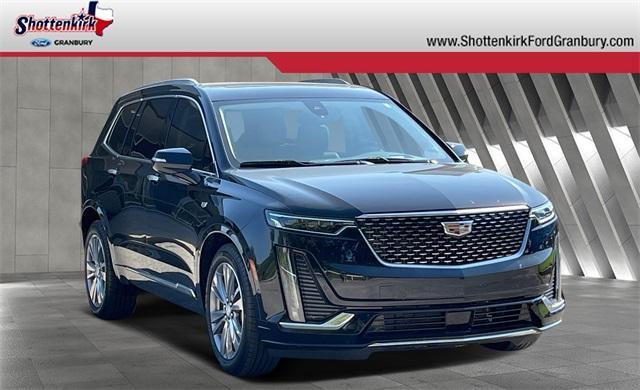 2024 Cadillac XT6