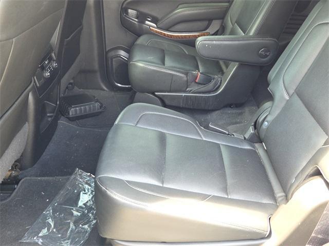 Photo of 2020 Satin Steel Metallic Chevrolet Tahoe