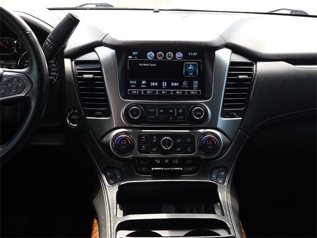 Photo of 2020 Satin Steel Metallic Chevrolet Tahoe
