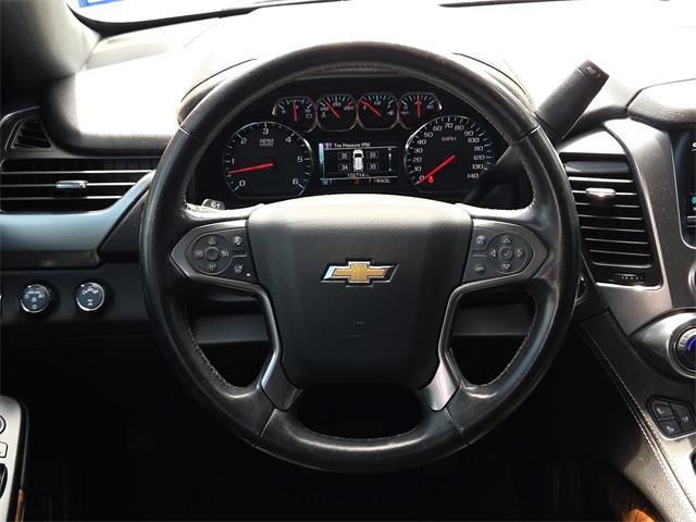 Photo of 2020 Satin Steel Metallic Chevrolet Tahoe