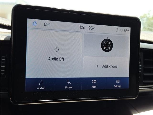Photo of 2022 Agate Black Metallic Ford Explorer
