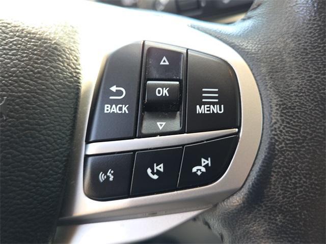 Photo of 2022 Agate Black Metallic Ford Explorer