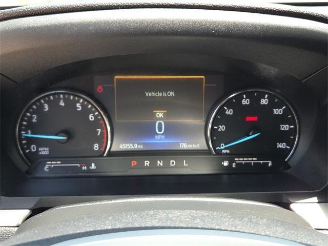 Photo of 2022 Agate Black Metallic Ford Explorer