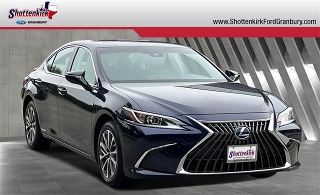 2022 Lexus Es 300h