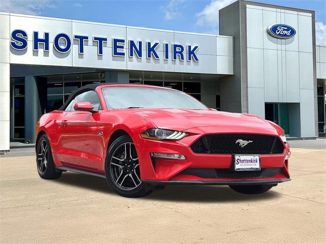 2019 Ford Mustang