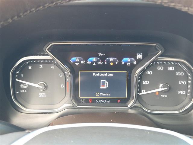 Photo of 2021 Summit White GMC Yukon XL