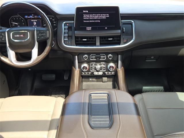 Photo of 2021 Summit White GMC Yukon XL