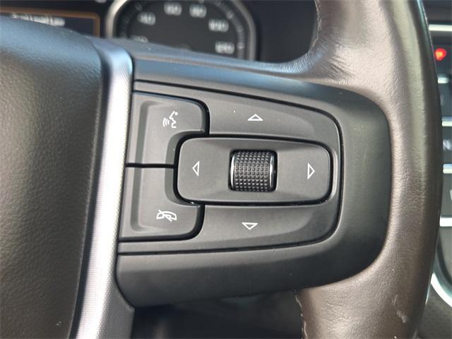 Photo of 2021 Summit White GMC Yukon XL